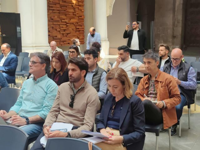 Jumilla participa en la Asamblea General de ACEVIN con el objetivo de reforzar el impulso del Enoturismo - 2, Foto 2