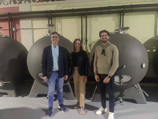 Jumilla participa en la Asamblea General de ACEVIN con el objetivo de reforzar el impulso del Enoturismo - 4, Foto 4