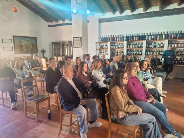 Jumilla participa en la Asamblea General de ACEVIN con el objetivo de reforzar el impulso del Enoturismo - 5, Foto 5