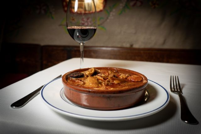 Restaurante botín, el san isidro más castizo - 3, Foto 3