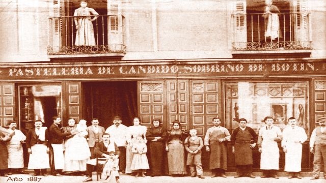 Restaurante botín, el san isidro más castizo - 4, Foto 4