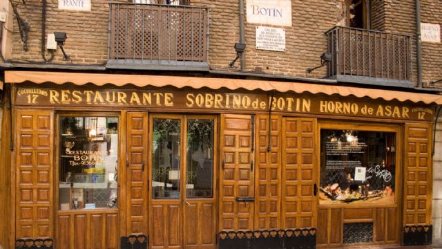 Restaurante botín, el san isidro más castizo - 5, Foto 5