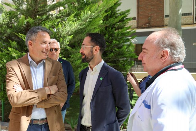 Lorca abre las puertas a la salud con una feria que convierte la prevención y el bienestar en los principales protagonistas durante estos días - 2, Foto 2