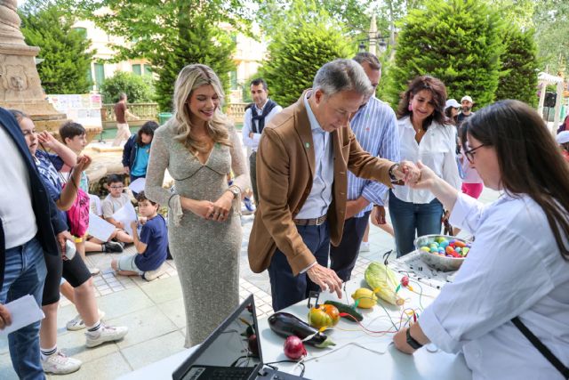 Lorca abre las puertas a la salud con una feria que convierte la prevención y el bienestar en los principales protagonistas durante estos días - 5, Foto 5