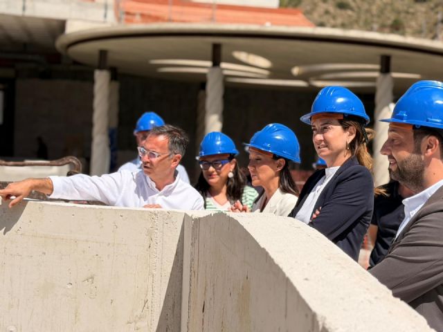 Archena amplía su oferta turística y termal con una nueva piscina de bienestar en el Balneario local - 3, Foto 3