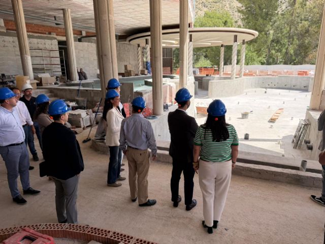 Archena amplía su oferta turística y termal con una nueva piscina de bienestar en el Balneario local - 5, Foto 5