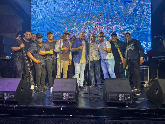 El Regreso de Alfredo Rojas y su Caribe Show - 4, Foto 4