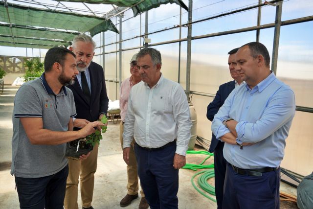 El Ayuntamiento de Santomera y el CEBAS-CSIC impulsar�n talleres de alimentaci�n saludable en los centros educativos del municipio