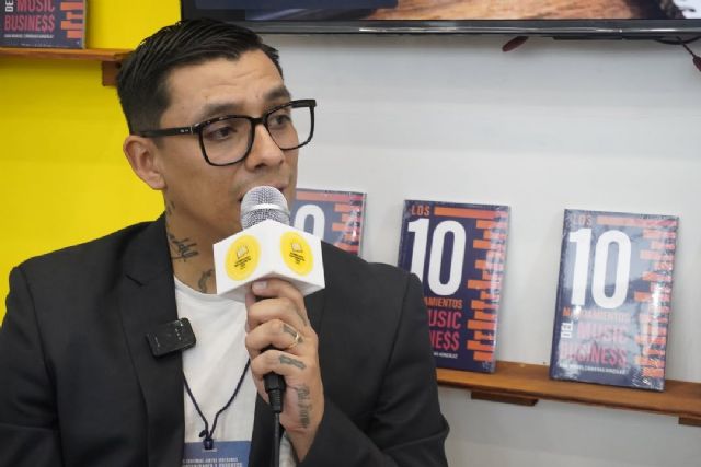 'Los 10 mandamientos del music business', el libro que revela la verdad de la industria musical - 2, Foto 2