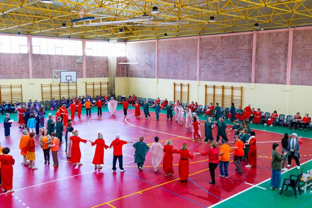 Calasparra acoge el XIV Encuentro Comarcal de Risomemoria con más de 200 participantes - 3, Foto 3