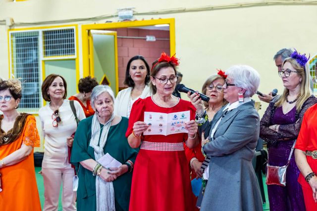 Calasparra acoge el XIV Encuentro Comarcal de Risomemoria con más de 200 participantes - 5, Foto 5