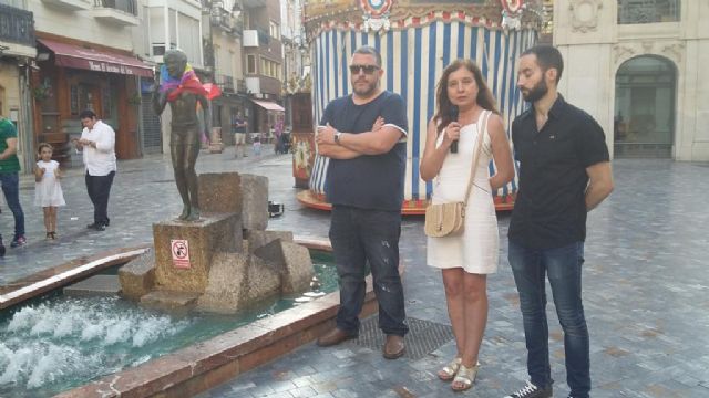 José López pregonó la XXXV Semana Cultural de Vista Alegre y participó en la romería en honor a la patrona de Los Urrutias - 2, Foto 2