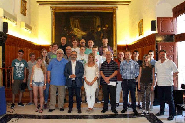Los conservatorios de Caravaca y Obertshausen participan en un intercambio - 1, Foto 1