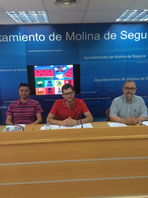 La Concejalía de Juventud de Molina de Segura ofrece ocho talleres para el mes de julio de 2016 - 1, Foto 1