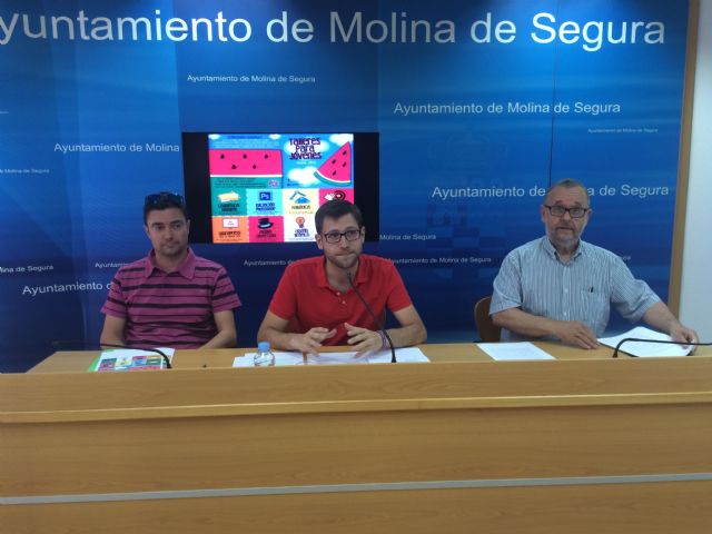 La Concejalía de Juventud de Molina de Segura ofrece ocho talleres para el mes de julio de 2016 - 2, Foto 2
