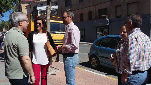 Isabel Borrego explica que el PP incentivará el empleo femenino tras la maternidad ayudando a las empresas - 1, Foto 1