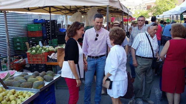 Isabel Borrego explica que el PP incentivará el empleo femenino tras la maternidad ayudando a las empresas - 2, Foto 2