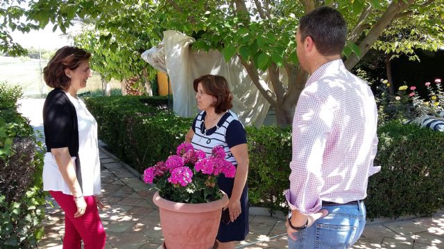 Isabel Borrego explica que el PP incentivará el empleo femenino tras la maternidad ayudando a las empresas - 3, Foto 3