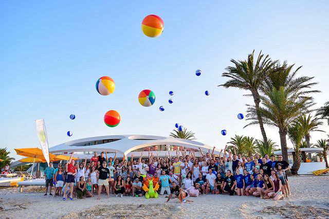 Vuelve a La Manga el Seonthebeach , el úncio  congreso sobre marketing digital al que se puede asistir en bañador - 1, Foto 1