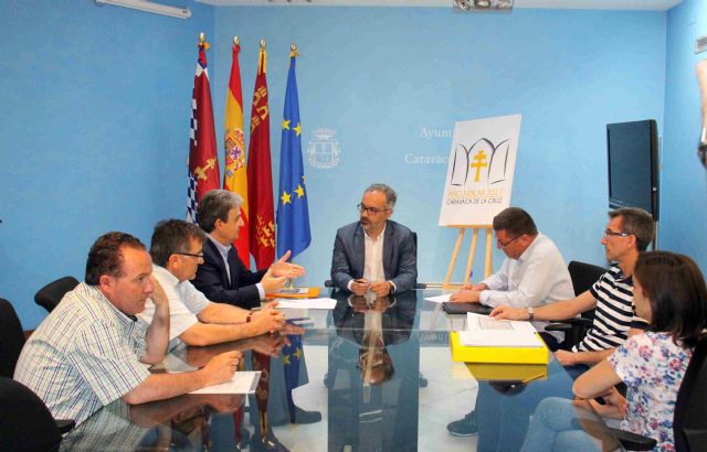 El Ayuntamiento y la Comunidad acondicionarán un apeadero de autobuses en la avenida Gregorio Sánchez Romero - 1, Foto 1