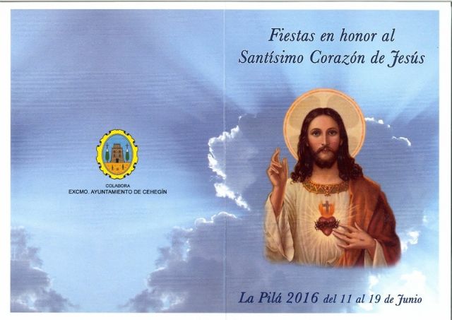La pedanía de La Pilá celebra sus fiestas 2016 del Sagrado Corazón de Jesús este fin de semana - 1, Foto 1