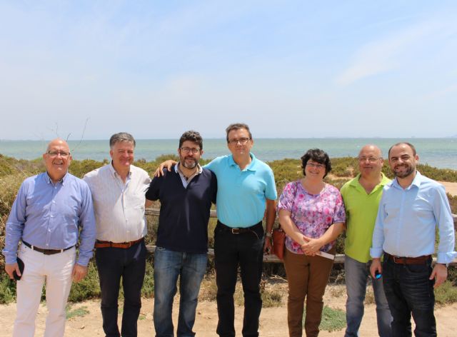 Ciudadanos denuncia el uso electoralista del Mar Menor - 2, Foto 2