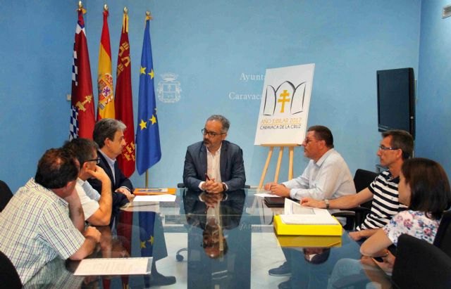 Fomento y el Ayuntamiento de Caravaca de la Cruz construirán un apeadero de autobuses en la carretera que une la localidad con Moratalla - 1, Foto 1