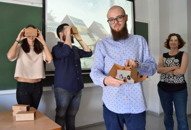 Proyectan un centro de descontaminación en Alcantarilla y usar las chimeneas industriales para depurar el aire - 1, Foto 1