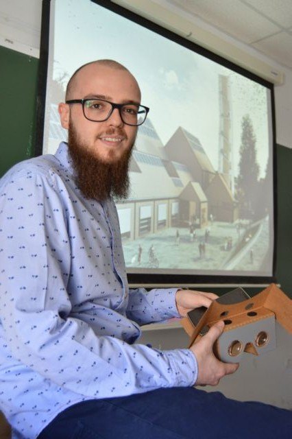 Proyectan un centro de descontaminación en Alcantarilla y usar las chimeneas industriales para depurar el aire - 2, Foto 2