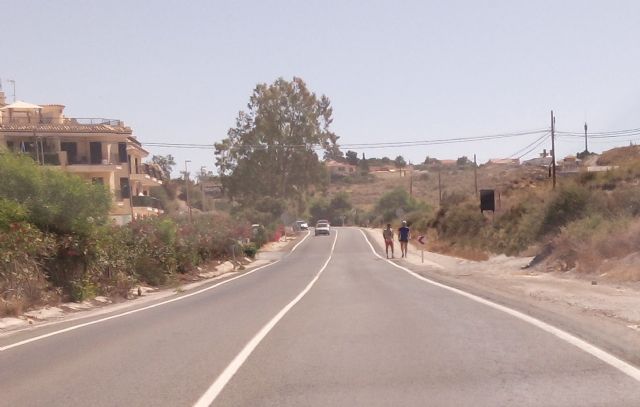 Ciudadanos insta al Ayuntamiento a que inicie cuanto antes la senda ciclista y peatonal que la formación solicitó un año atrás - 3, Foto 3
