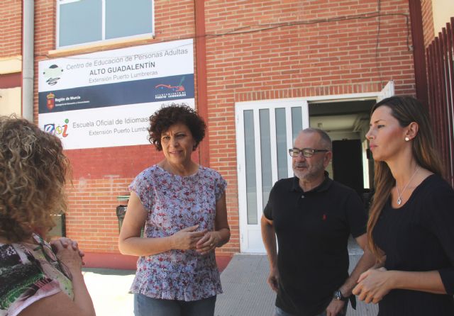 Abierto el plazo para presentar la solicitud de admisión en el Centro de Educación de Adultos - 2, Foto 2