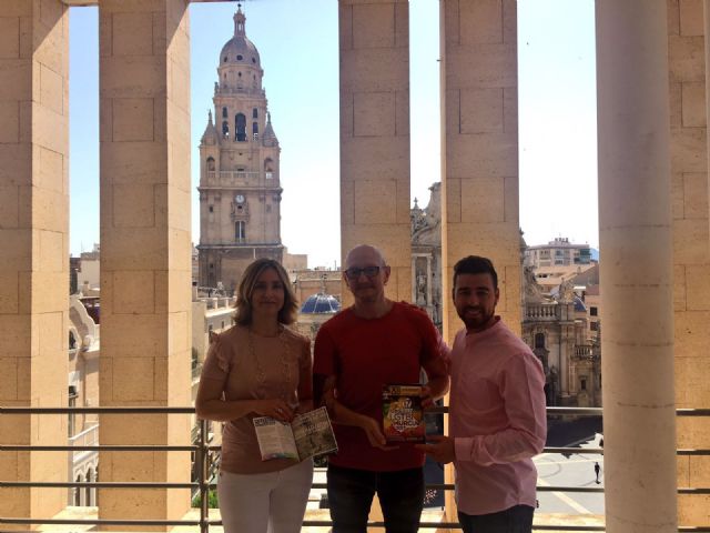 Murcia celebrará la semana del Orgullo LGTBI bajo el lema 'Que nadie te diga cómo tienes que ser' - 1, Foto 1