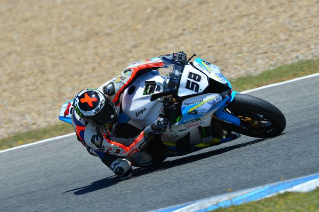 José Marín Ayala, vecino de Lorquí, gana una carrera de motociclismo del campeonato Castellano-Manchego - 2, Foto 2
