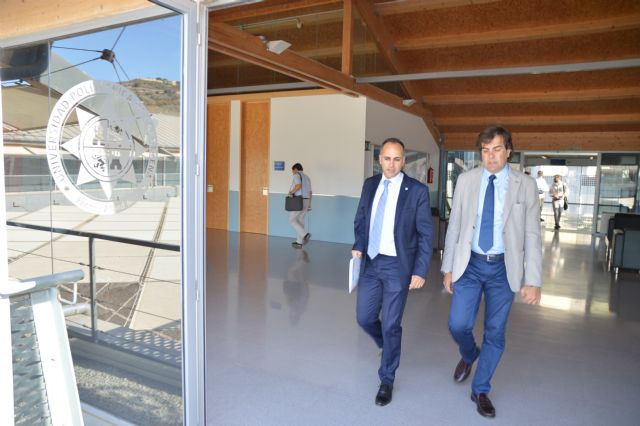 La Cátedra de COEC en la UPCT facilita la innovación en las pymes - 1, Foto 1