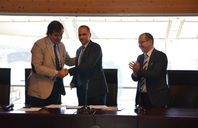 La Cátedra de COEC en la UPCT facilita la innovación en las pymes - 2, Foto 2