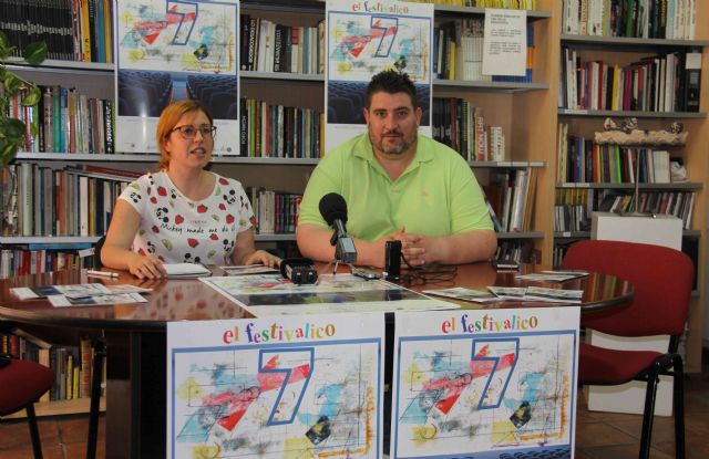 'El Festivalico' proyecta un centenar de obras de cine y videoarte los días 16, 17, 18 y 20 de junio - 2, Foto 2