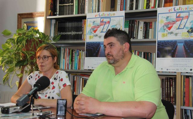 'El Festivalico' proyecta un centenar de obras de cine y videoarte los días 16, 17, 18 y 20 de junio - 3, Foto 3