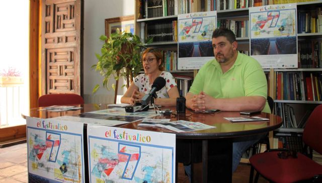 'El Festivalico' proyecta un centenar de obras de cine y videoarte los días 16, 17, 18 y 20 de junio - 4, Foto 4