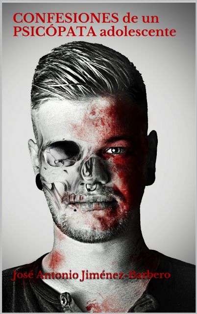 José Antonio Jiménez-Barbero presenta su libro Confesiones de un psicópata adolescente el miércoles 14 de junio en Molina de Segura - 1, Foto 1
