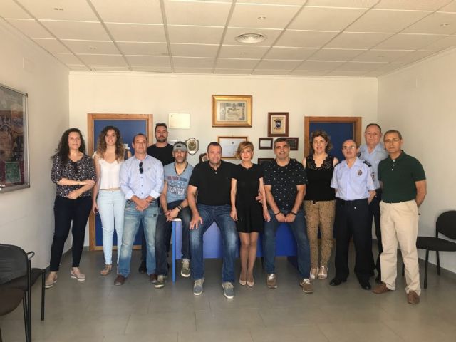 El personal del Servicio Municipal de Emergencias y Policía Local recibirán durante este mes un taller pionero a nivel nacional sobre Resiliencia y Mindfulness - 2, Foto 2