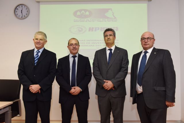 UMU acoge unas jornadas internacionales de Ciencias del Deporte - 1, Foto 1