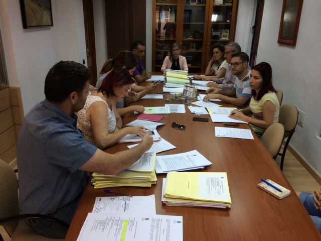 La Junta de Gobierno Local de Molina de Segura aprueba un convenio de colaboración con la Asociación DISMO para el Plan de Desarrollo Integral para personas con discapacidad - 2, Foto 2