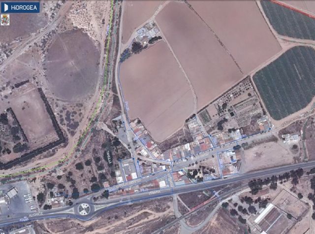 Corte de agua en Media Legua y Casas de Rufo - 1, Foto 1