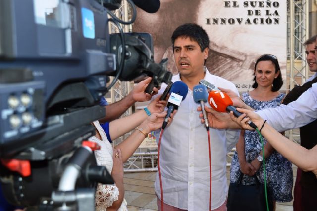 MC desea que la persecución iniciada por el PP no influya en el normal desarrollo del relevo en la Alcaldía - 1, Foto 1