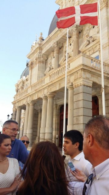 MC desea que la persecución iniciada por el PP no influya en el normal desarrollo del relevo en la Alcaldía - 2, Foto 2