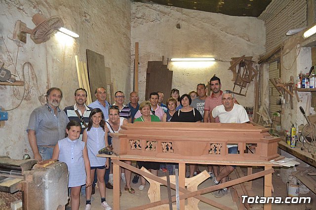 La Hermandad de Santa María Cleofé realizó un viaje a Córdoba, Foto 2