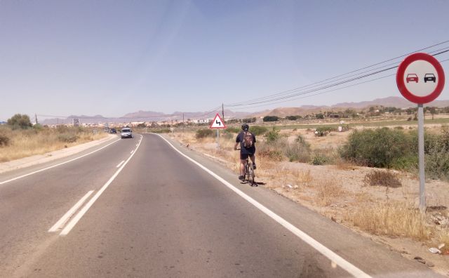 Ciudadanos insta al Ayuntamiento a que inicie cuanto antes la senda ciclista y peatonal que la formación solicitó un año atrás - 2, Foto 2