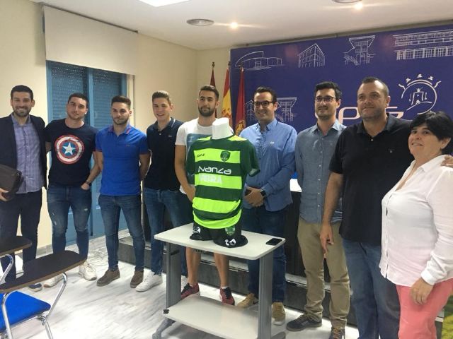 Nace en Lorca el C.D Tercia Sport, un equipo de fútbol que esta próxima temporada militará en categoría autonómica - 2, Foto 2