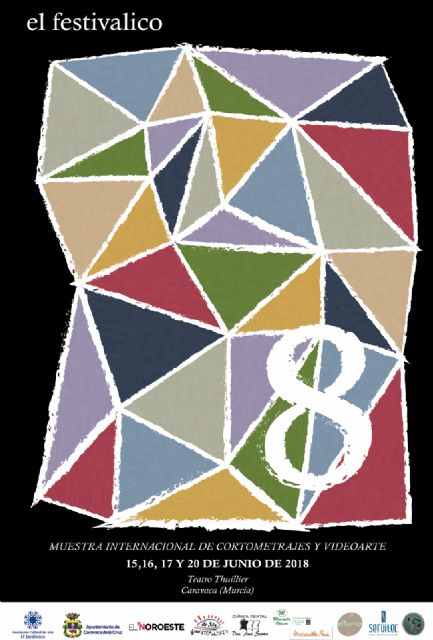 'El Festivalico' se celebra los días 15, 16, 17 y 20 de junio con 87 proyecciones gratuitas de cortometrajes y videoarte - 2, Foto 2