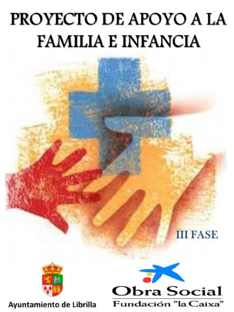 La Fundación la Caixa renueva su compromiso con la erradicación de la pobreza infantil en Librilla - 1, Foto 1
